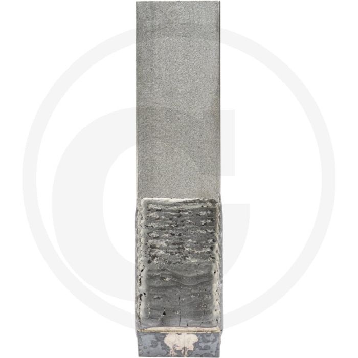 Heavy duty aanlaspunt - dikte 30mm, breedte 70mm, lengte 300mm