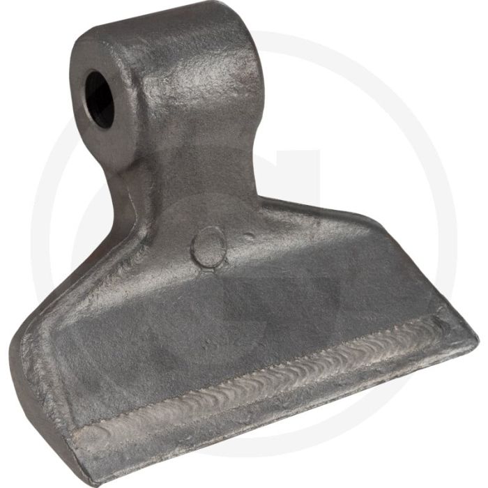 Mulcherklepel gecoat - werkbreedte 137mm