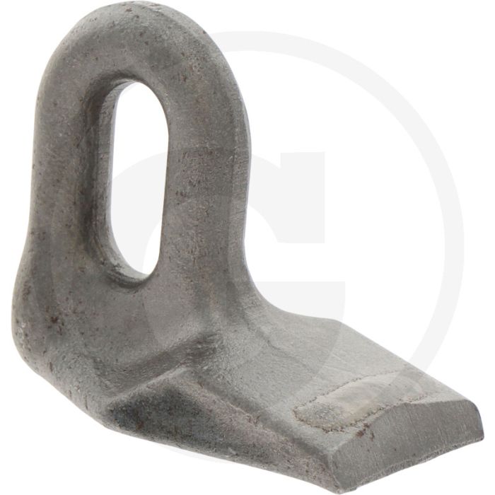 Mulcherklepel gecoat - pta coating, slijtvast en sterk Mulcherklepel gecoat - pta coating, slijtvast en sterk