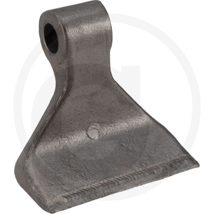 Mulcherklepel gecoat - pta coating, werkbreedte 117mm Mulcherklepel gecoat - pta coating, werkbreedte 117mm