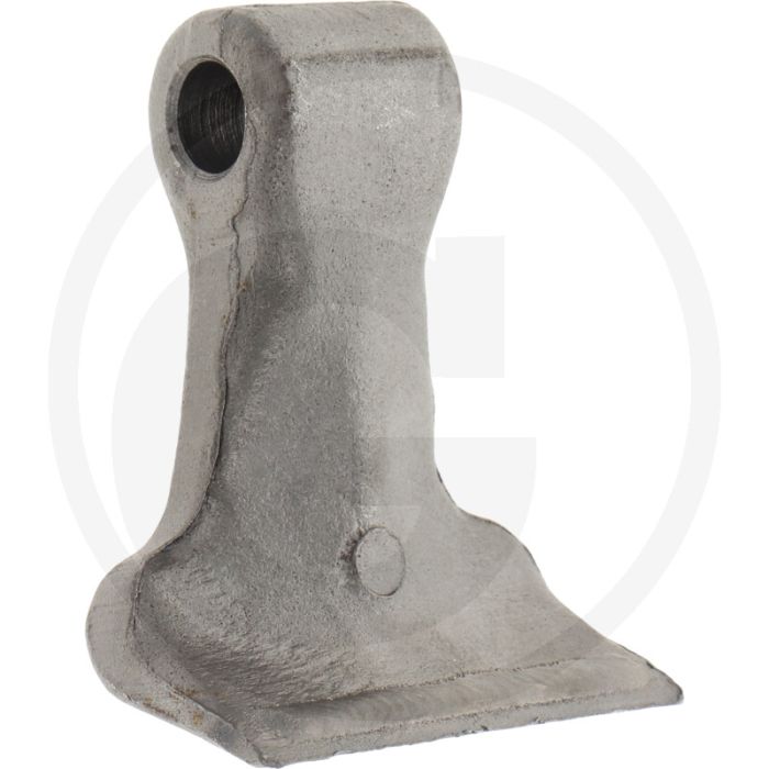 Mulcherklepel gecoat - pta coating - werkbreedte 85mm