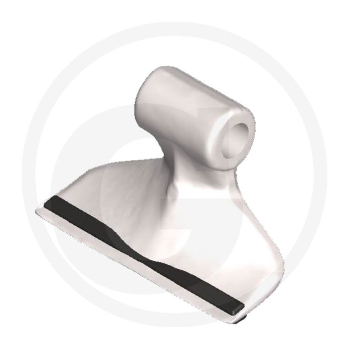 Mulcherklepel gecoat - pta coating, werkbreedte 146mm