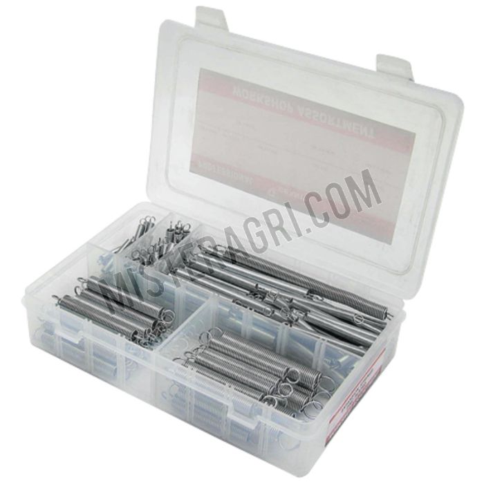 Assortiment trekveren