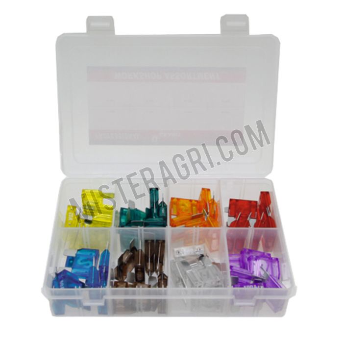 Assortiment maxi-steekzekeringen