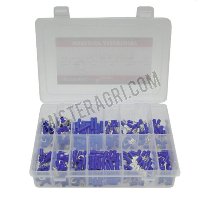 Assortiment kabelschoentjes