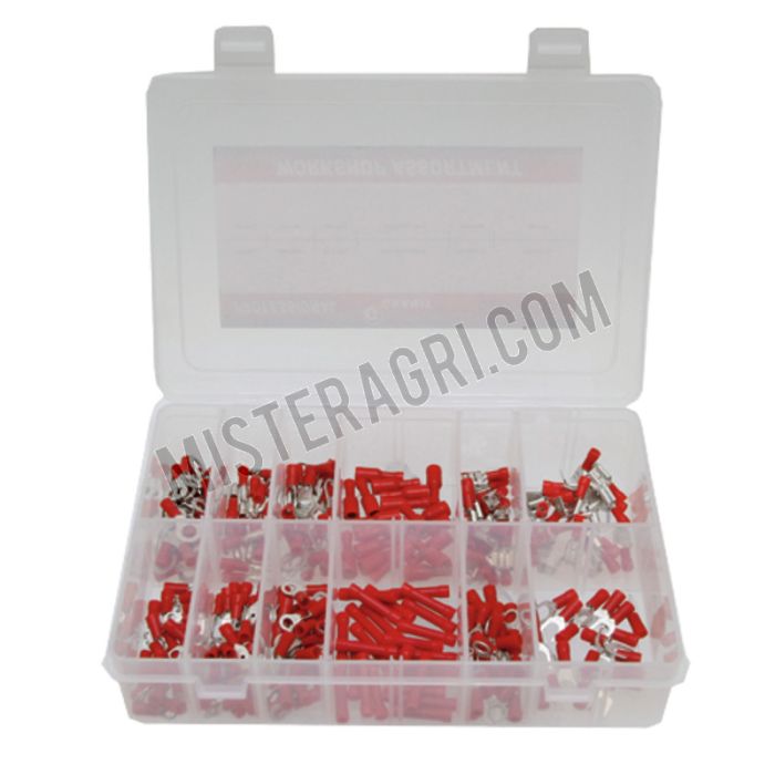 Assortiment kabelschoentjes