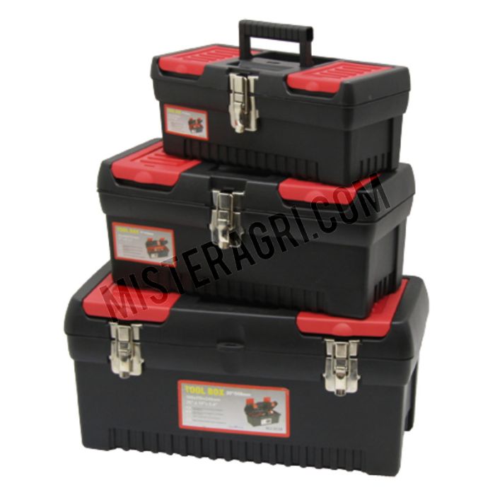 Gereedschapskoffer set Gereedschapskoffer set