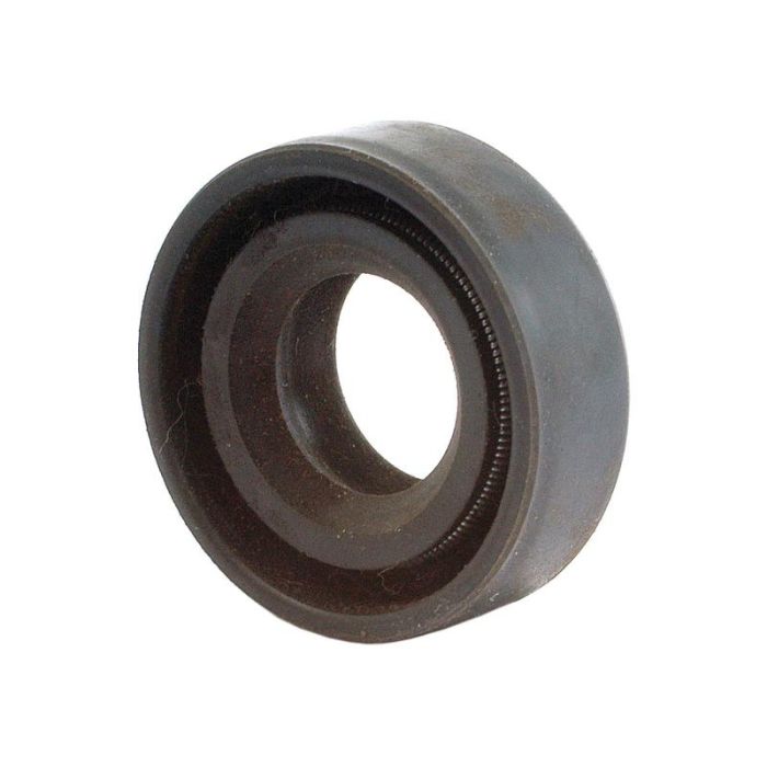 Metrisch Oliekeerring, 10 x 20 x 7mm met stoflip