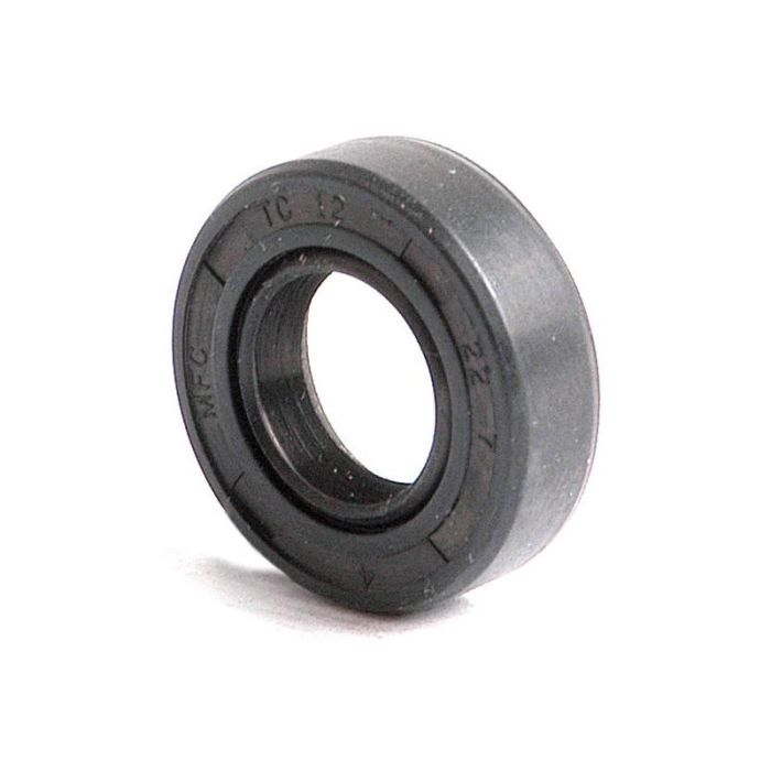 Doppellippendichtring, 12 x 22 x 7mm