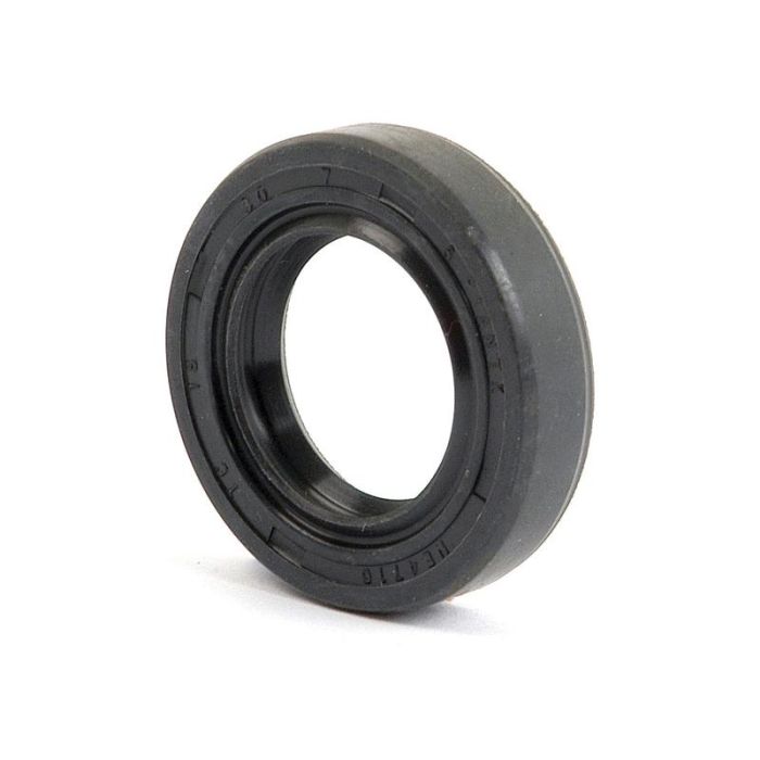 Metrischer Wellendichtring, 18 x 30 x 7mm mit Staublippe Metrischer Wellendichtring, 18 x 30 x 7mm mit Staublippe