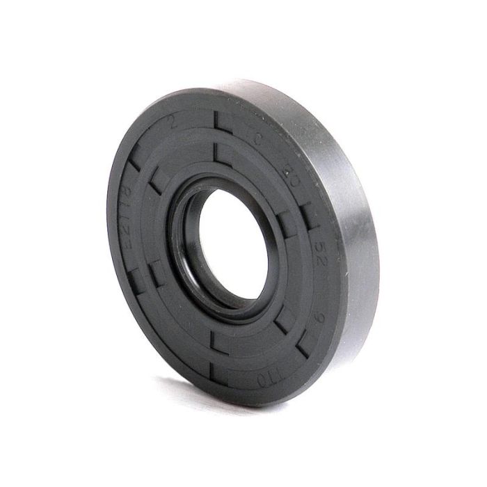 Metrisch Oliekeerring, 20 x 52 x 9mm met stoflip Metrisch Oliekeerring, 20 x 52 x 9mm met stoflip
