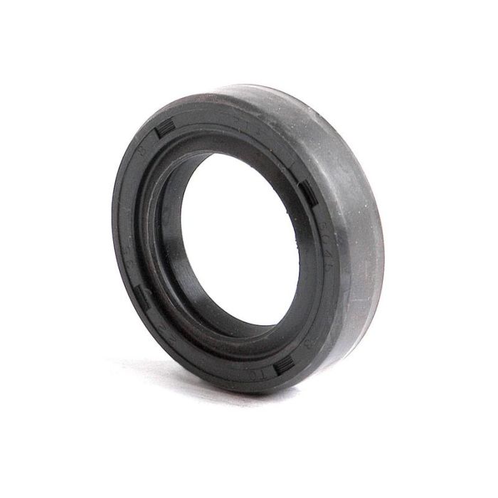 Metrisch Oliekeerring, 22 x 35 x 8mm met stoflip
