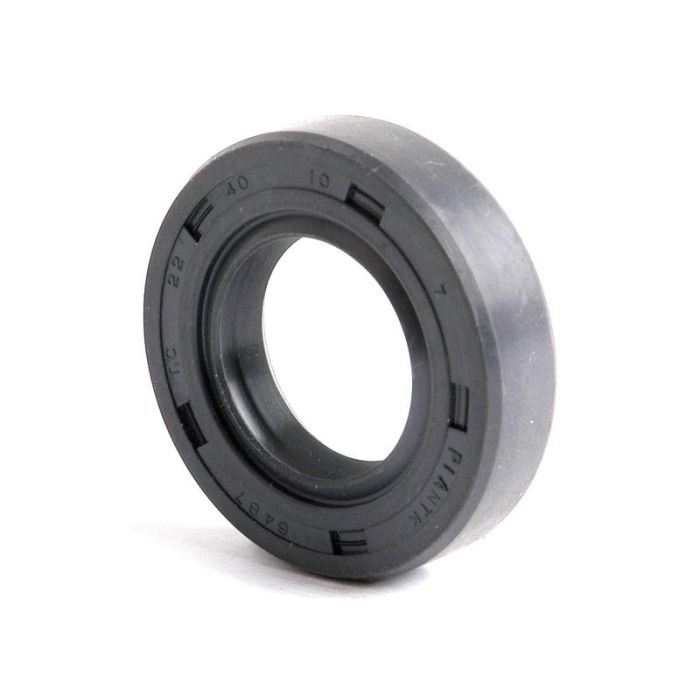 Oliekeerring Dubbele lip, 22 x 40 x 10mm