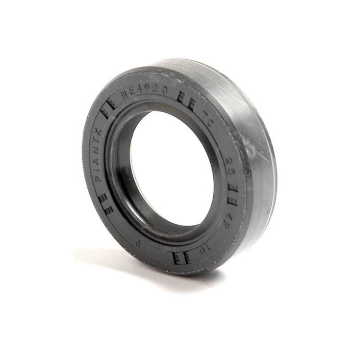 Metrisch Oliekeerring, 25 x 42 x 10mm met stoflip