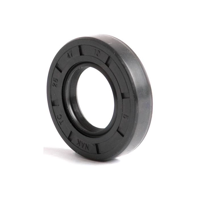 Metrisch Oliekeerring, 25 x 47 x 10mm met stoflip Metrisch Oliekeerring, 25 x 47 x 10mm met stoflip