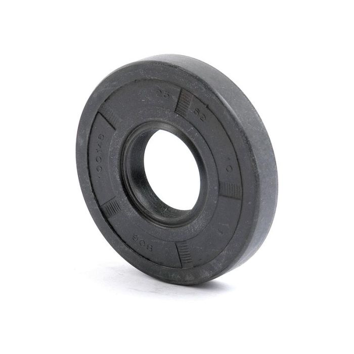 Metrisch Oliekeerring, 26 x 62 x 10mm met stoflip