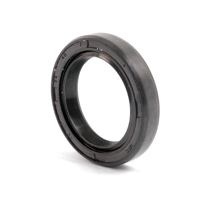 Metrischer Wellendichtring, 28 x 40 x 7mm mit Staublippe Metrischer Wellendichtring, 28 x 40 x 7mm mit Staublippe