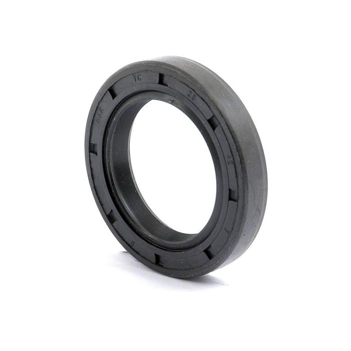Metrisch Oliekeerring, 28 x 42 x 7mm met stoflip Metrisch Oliekeerring, 28 x 42 x 7mm met stoflip