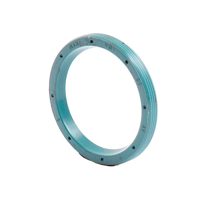 Oliekeerring Dubbele lip, 30 x 37 x 4mm