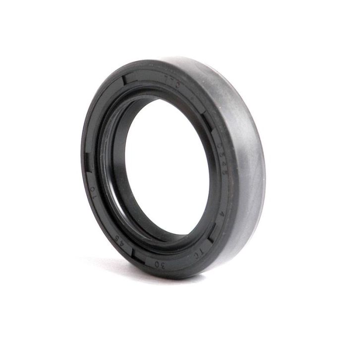 Metrisch Oliekeerring, 30 x 45 x 10mm met stoflip