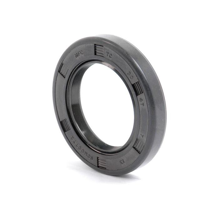 Metrischer Wellendichtring, 30 x 47 x 7mm mit Staublippe Metrischer Wellendichtring, 30 x 47 x 7mm mit Staublippe