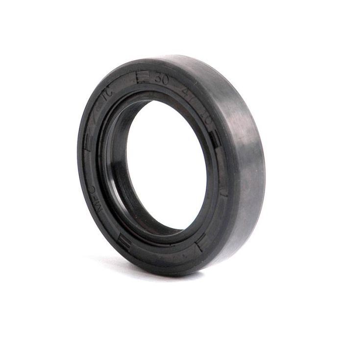 Metrisch Oliekeerring, 30 x 47 x 10mm met stoflip