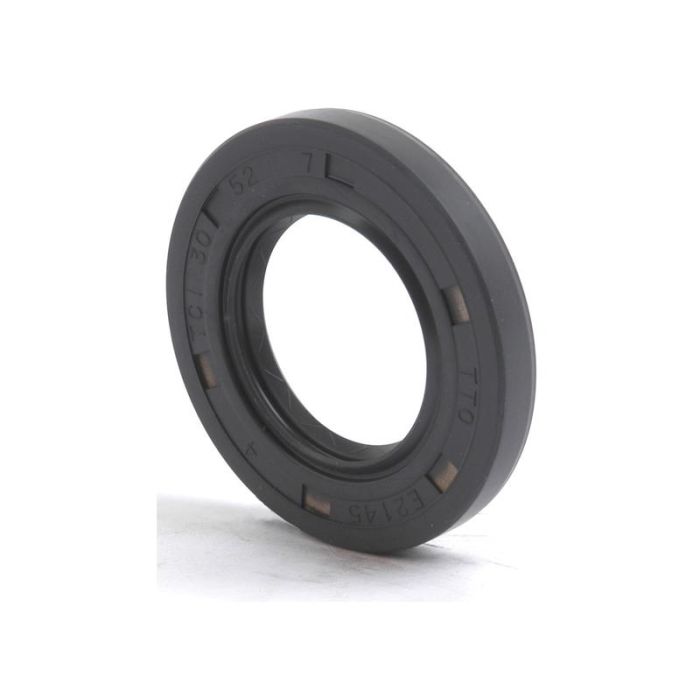 Metrisch Oliekeerring, 30 x 52 x 7mm met stoflip