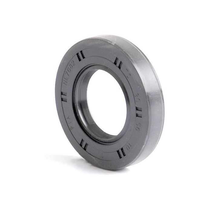Metrisch Oliekeerring, 30 x 56 x 10mm met stoflip Metrisch Oliekeerring, 30 x 56 x 10mm met stoflip