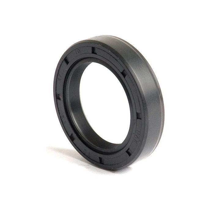 Metrisch Oliekeerring, 32 x 47 x 10mm met stoflip