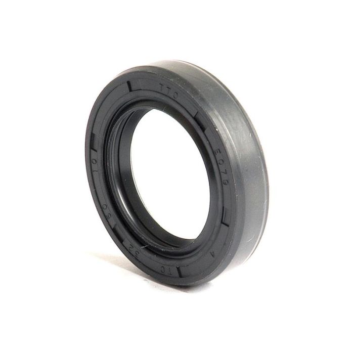 Metrisch Oliekeerring, 32 x 50 x 10mm met stoflip