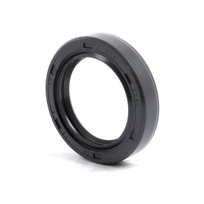 Metrisch Oliekeerring, 35 x 50 x 10mm met stoflip