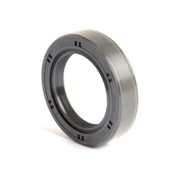 Metrisch Oliekeerring, 35 x 52 x 12mm met stoflip Metrisch Oliekeerring, 35 x 52 x 12mm met stoflip