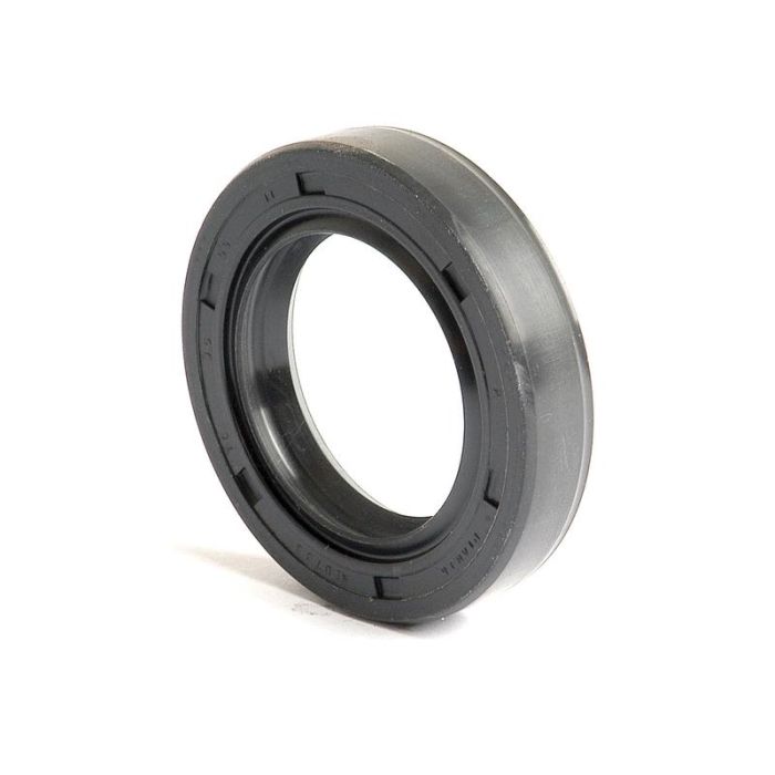 Metrisch Oliekeerring, 35 x 55 x 11mm met stoflip
