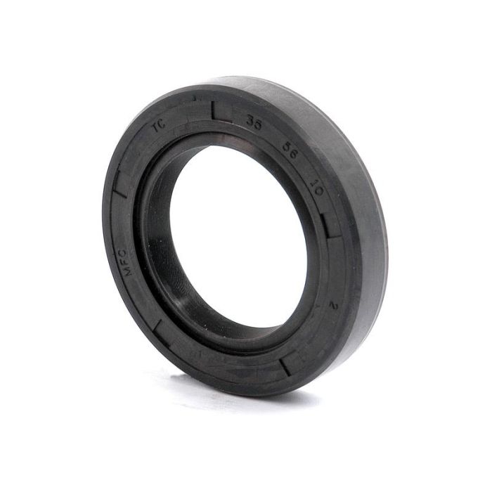 Metrisch Oliekeerring, 35 x 56 x 10mm met stoflip Metrisch Oliekeerring, 35 x 56 x 10mm met stoflip