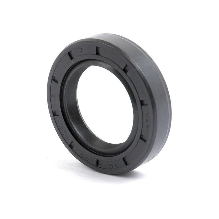 Metrisch Oliekeerring, 35 x 56 x 12mm met stoflip