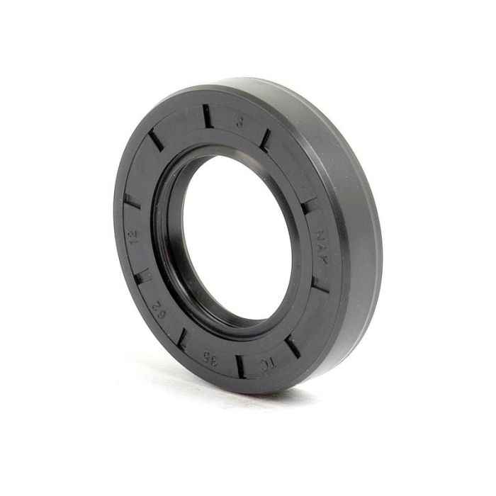 Metrisch Oliekeerring, 35 x 62 x 12mm met stoflip Metrisch Oliekeerring, 35 x 62 x 12mm met stoflip