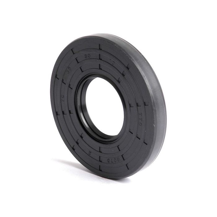 Metrisch Oliekeerring, 35 x 80 x 10mm met stoflip Metrisch Oliekeerring, 35 x 80 x 10mm met stoflip