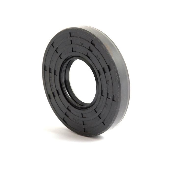 Metrisch Oliekeerring, 35 x 80 x 12mm met stoflip Metrisch Oliekeerring, 35 x 80 x 12mm met stoflip