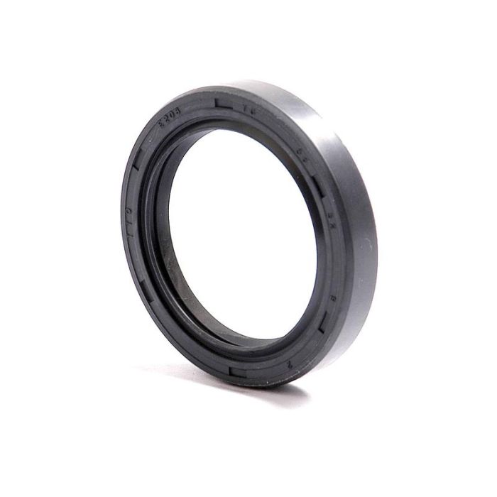 Metrisch Oliekeerring, 38 x 52 x 9mm met stoflip