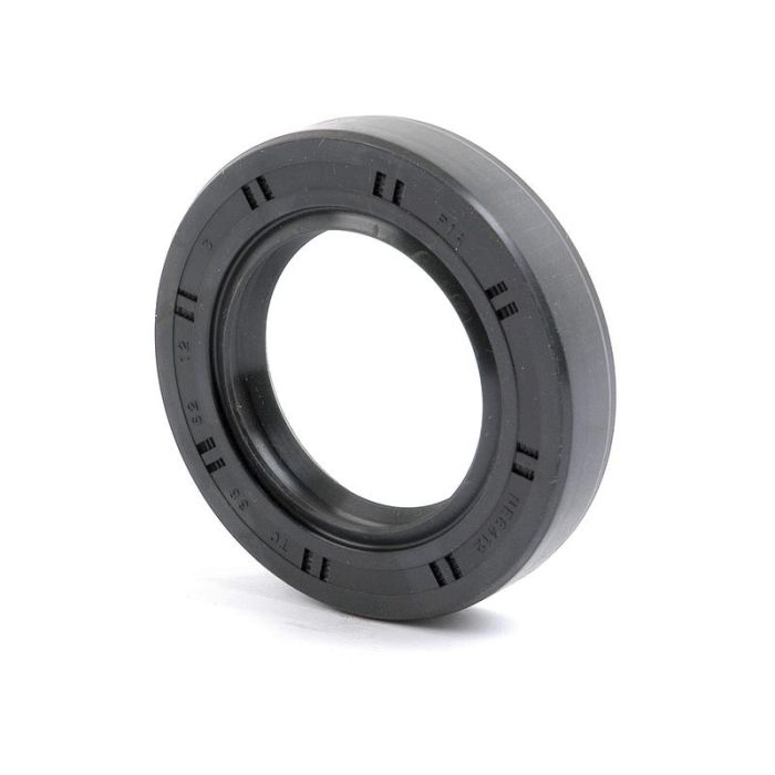 Metrisch Oliekeerring, 38 x 62 x 12mm met stoflip
