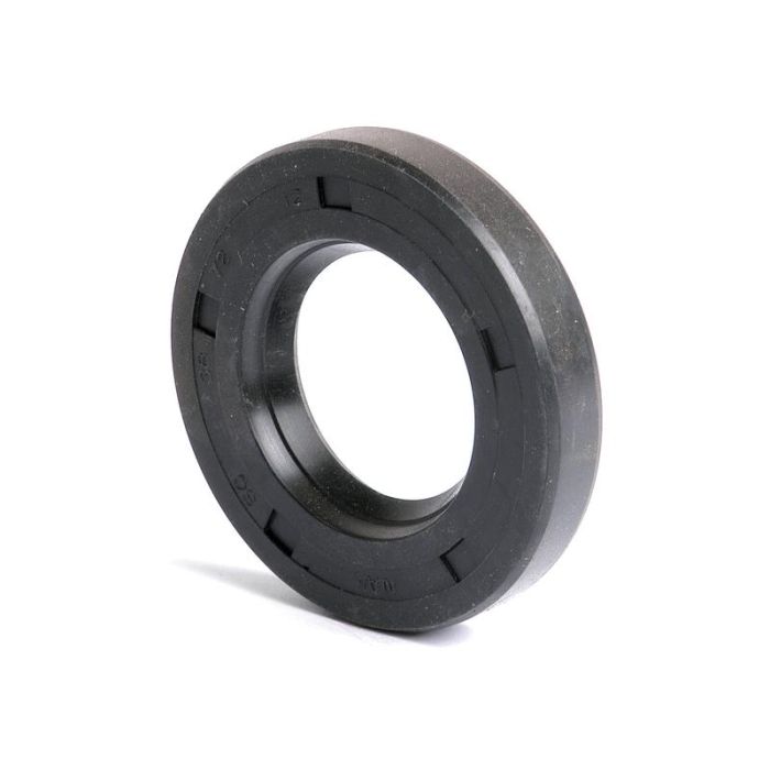 Single Lip Oliekeerring, 38 x 72 x 12mm