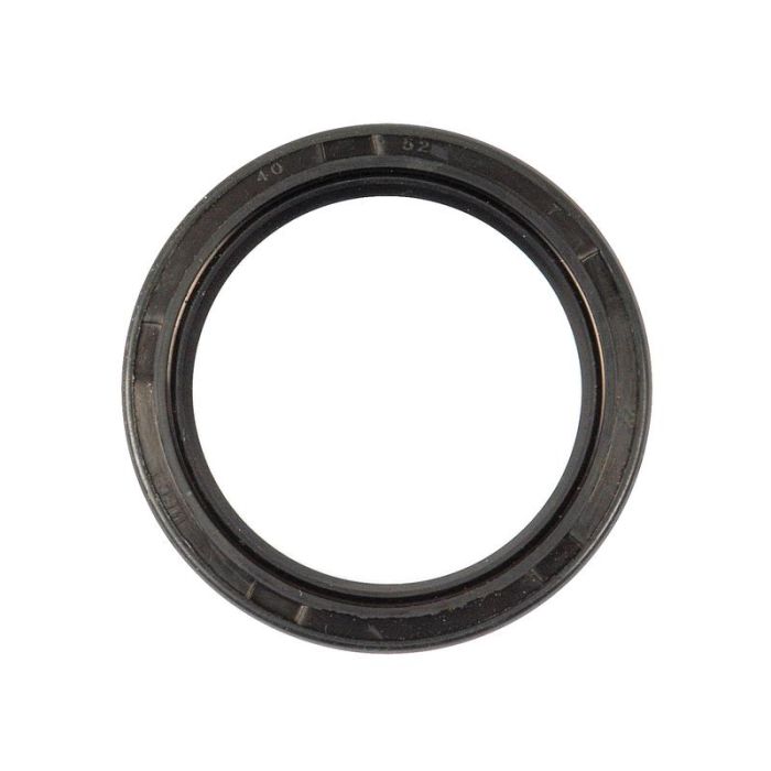 Metrischer Wellendichtring, 40 x 52 x 7mm mit Staublippe