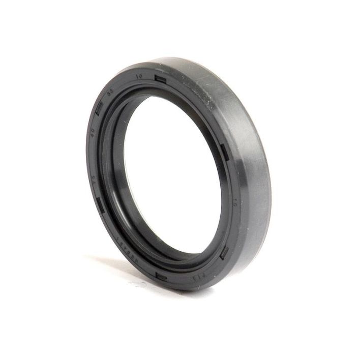 Metrisch Oliekeerring, 40 x 55 x 10mm met stoflip
