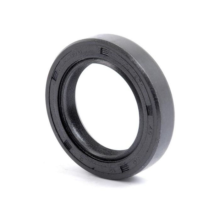 Metrisch Oliekeerring, 40 x 60 x 12mm met stoflip