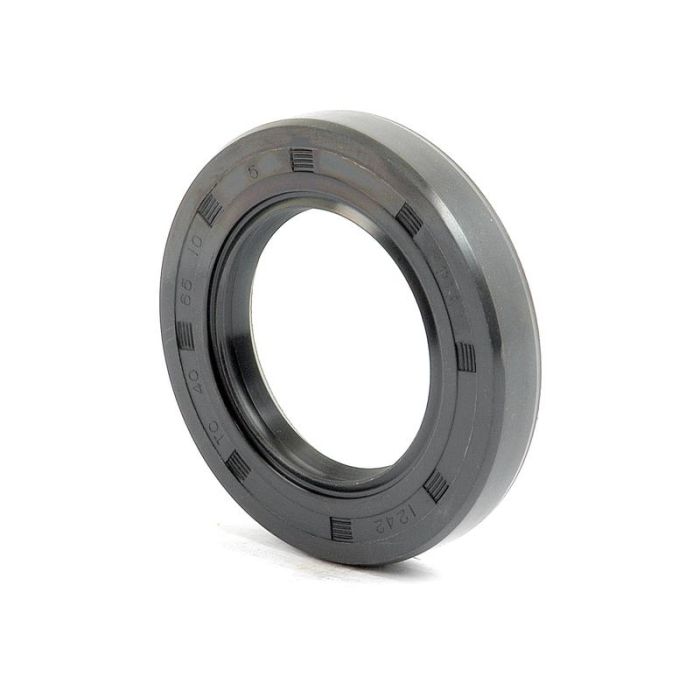 Metrisch Oliekeerring, 40 x 65 x 10mm met stoflip