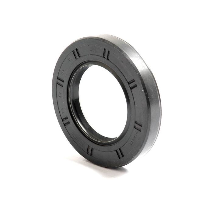 Metrisch Oliekeerring, 40 x 68 x 10mm met stoflip