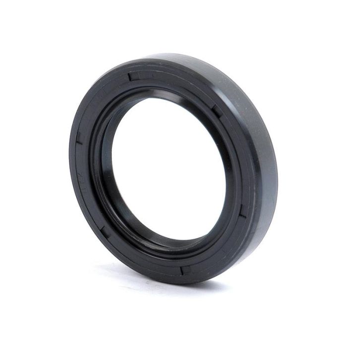 Metrisch Oliekeerring, 42 x 62 x 10mm met stoflip