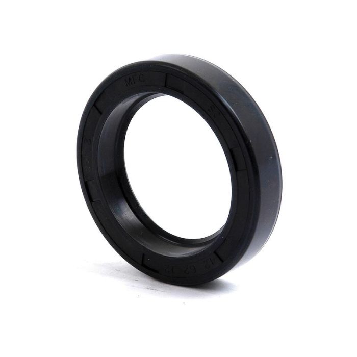 Metrisch Oliekeerring, 42 x 62 x 12mm zonder stoflip