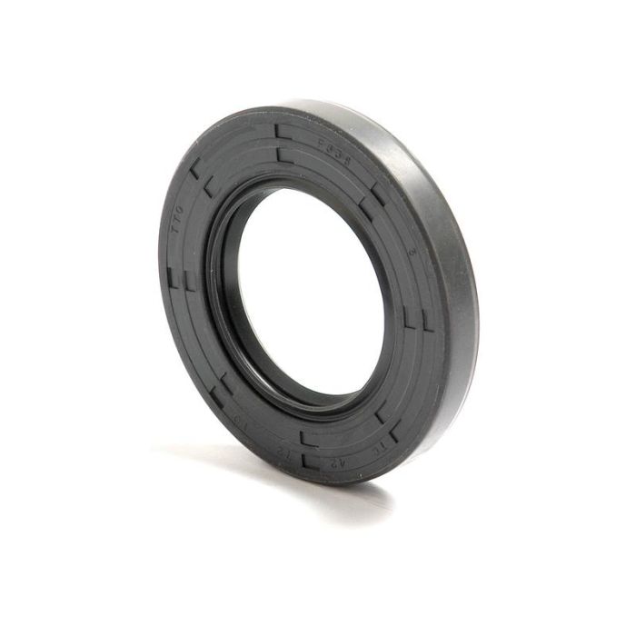 Metrisch Oliekeerring, 42 x 72 x 10mm met stoflip