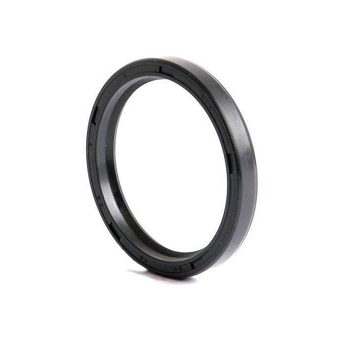 Single Lip Oliekeerring, 45 x 55 x 7mm